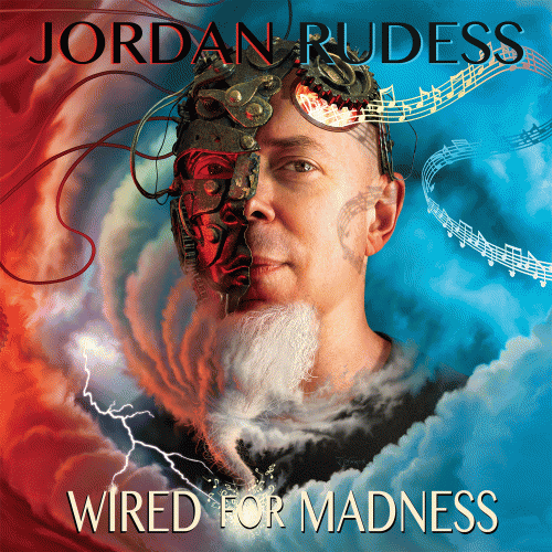 Jordan Rudess : Wired for Madness